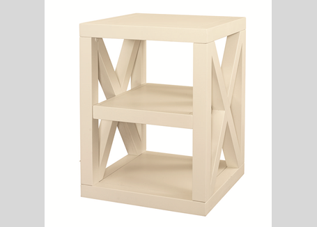 Axis End Table