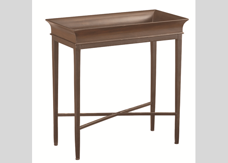 Discoveries Side Table