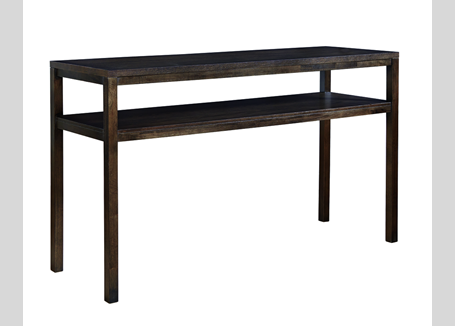 Traverse Console Table