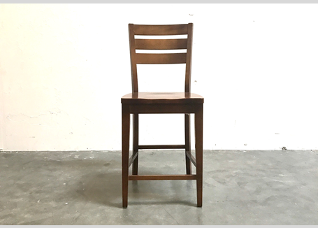 Custom Dining Counter Stool