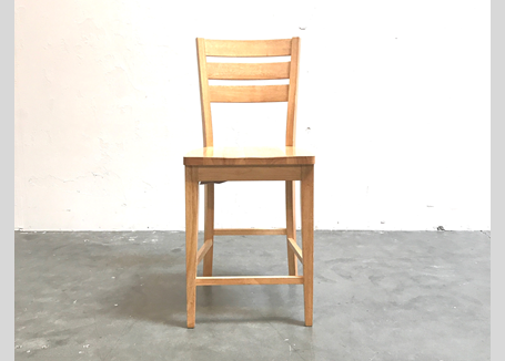 Custom Dining Counter Stool