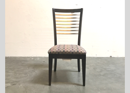 Nickel-Back Side Chair