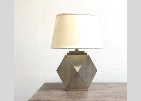 Platinum Table Lamp