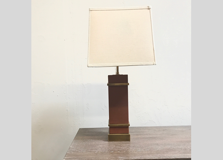 Suffolk Lamp Table