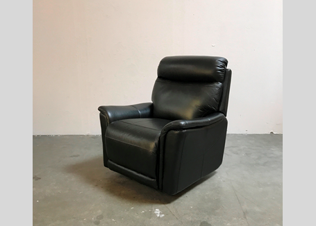 Jamestown Leather Recliner