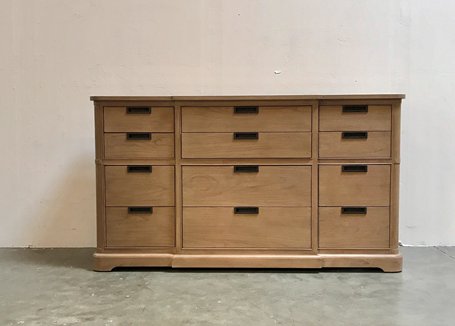 Artisianal Dresser