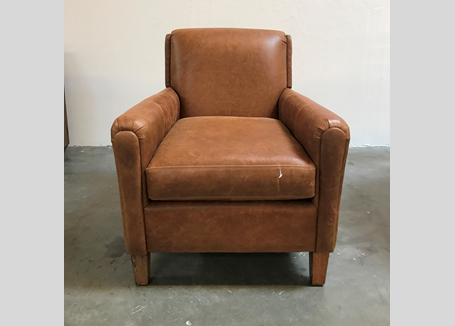 Ridgebury Leather Chair