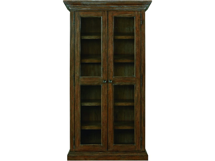 Compass Bookcase