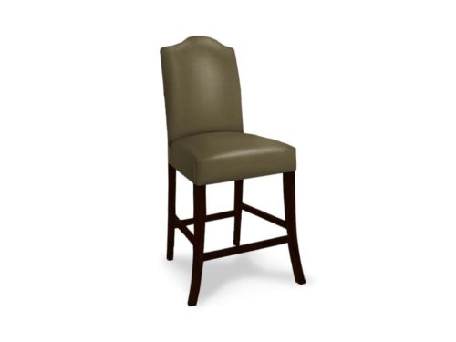Custom Dining Leather Chair