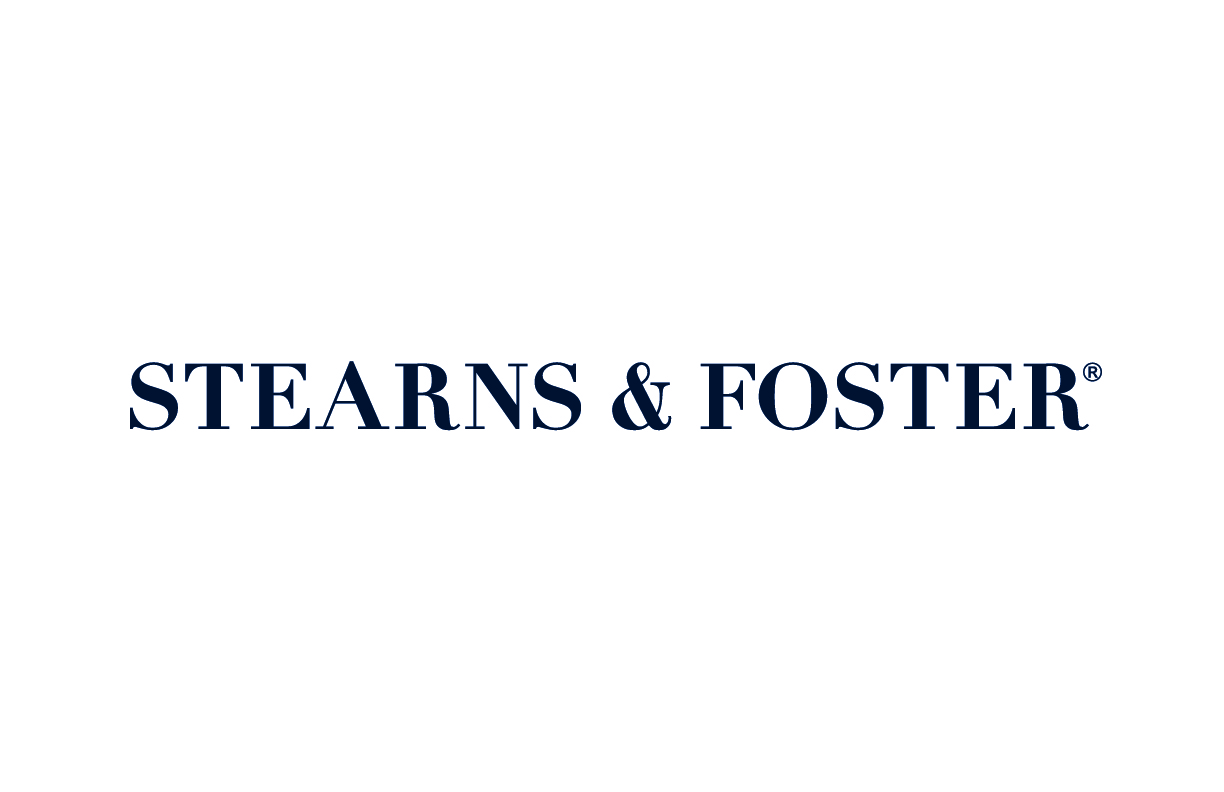 SF_Logotype_Reg_090418-Horizontal Stearns & Foster - comfort by design