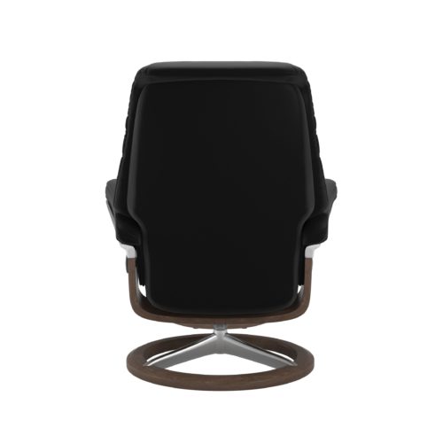 Stressless<sup>®</sup> Sunrise Signature Chair with Footstool- Medium - Image 4