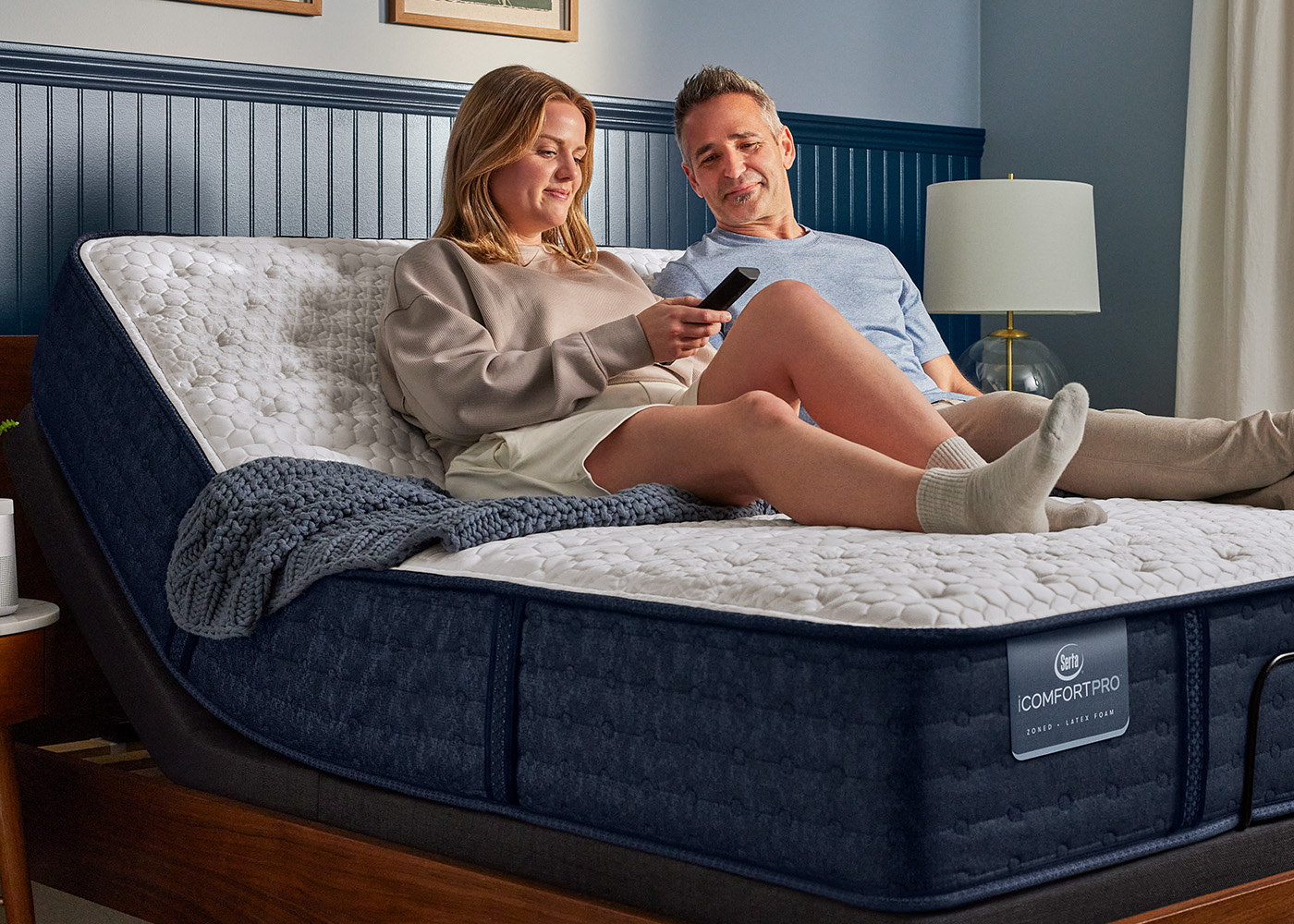 Serta iComfortPro_Lifestyle